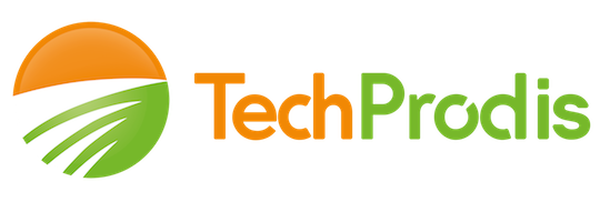 Logo de Techprodis